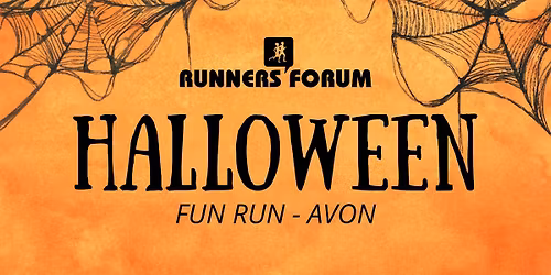 Halloween Fun Run\/Walk - Avon