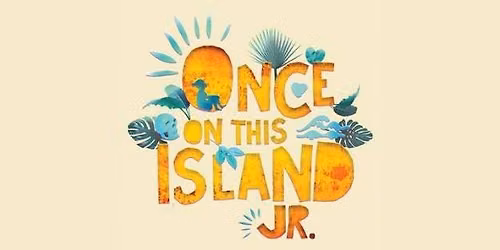 Once On This Island Jr Auditions