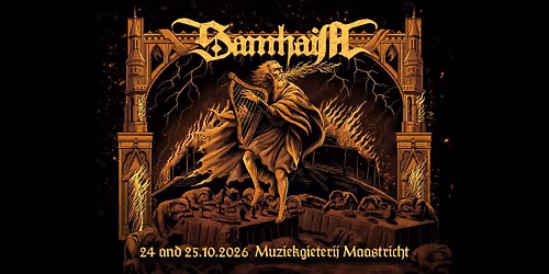 Samhain Maastricht 2026