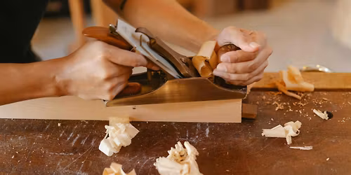 Precision Edge: The Art of Handplane Sharpening