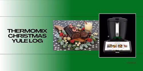 Christmas Cooking - Yule Log