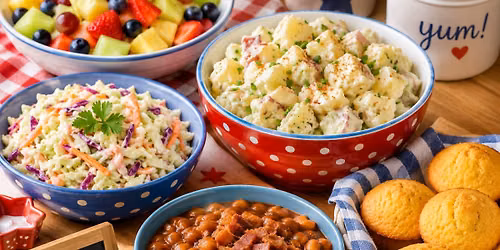 Summer Cookout Classics: Delicious Side Dishes