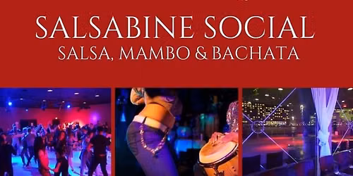 SALSABINE SOCIALS ON WEDNESDAYS 2026