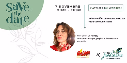 Faites souffler un vent nouveau sur votre communication !