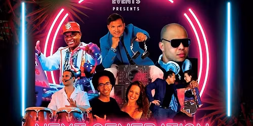 SALSA BACHATA NEXT GENERATION 