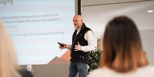 Marketing To Farmers Strategy Day