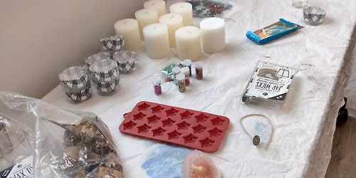 Candle Making with Adults