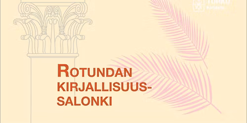 Rotundan kirjallisuussalonki