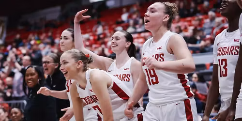 Parking Washington State Cougars at Gonzaga Bulldogs Womens Basketball
