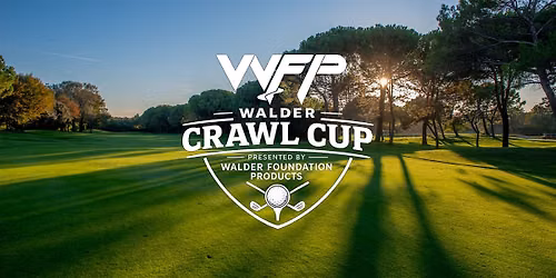 WFP Crawl Cup 2026 |  Appreciation Golf Tournament
