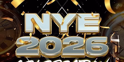 NEW YEARS EVE 2026 CELEBRATION (Conyers)