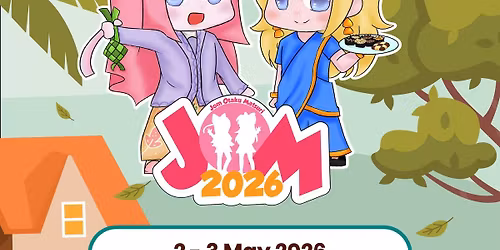 Jom Otaku Matsuri 2026