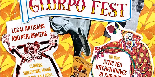 Glurpo Fest - 2nd Annual - April 4th 2026 - 11am-4pm
