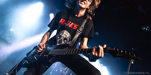 Rauss! CD presentatie!