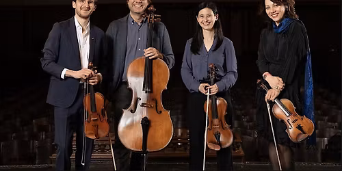 Haven String Quartet Chamber Series Concert II: Bass and Trout