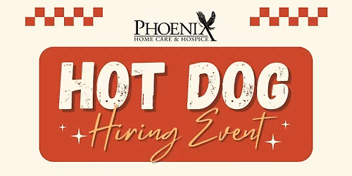 The Great American Hot Dog Hiring Event \ud83c\udf2d