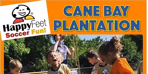 Fall #2 Soccer FUN at Cane Bay