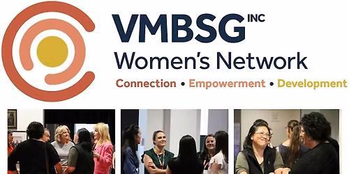 VMBSG Women's Network: In-person Professional Development Seminar