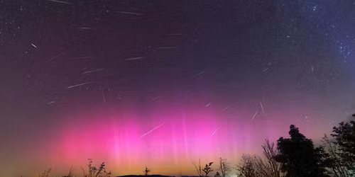 Astrokids: Sternschnuppen und Meteorite