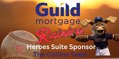 Rainiers HEROES Suite Sponsor