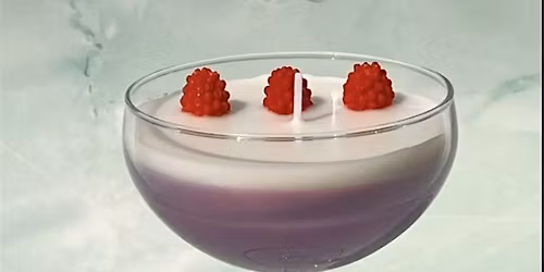 Cocktail Candle Making