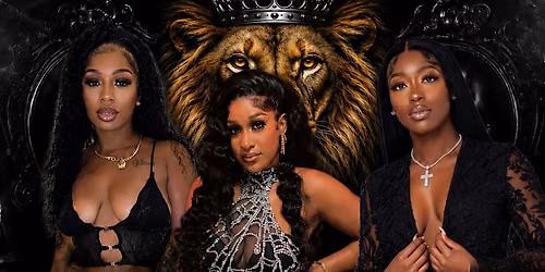 The Lions Den : All Black Affair
