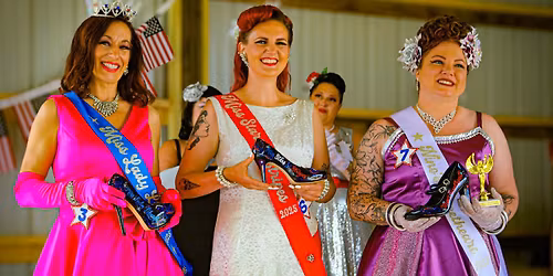 11th Annual Lady Liberty Pinup Contest