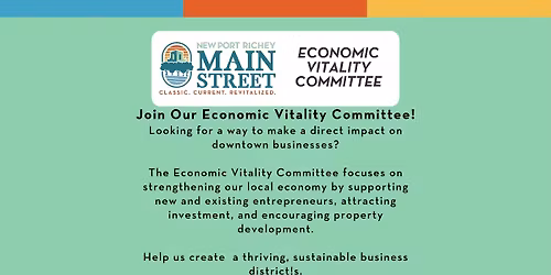 Economic Vitality Committee Meeting