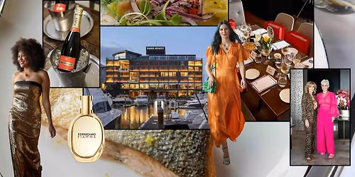 BeautyEQ Twilight Dinner in The Living Room at Park Hyatt