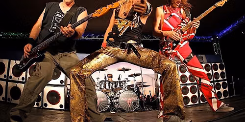 Daytime Party w\/ Atomic Punks(Tribute to early Van Halen)