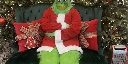 Dinner with the Grinch