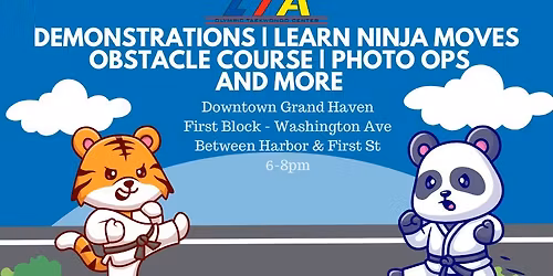 NORA Kid's Night - Ninja Night