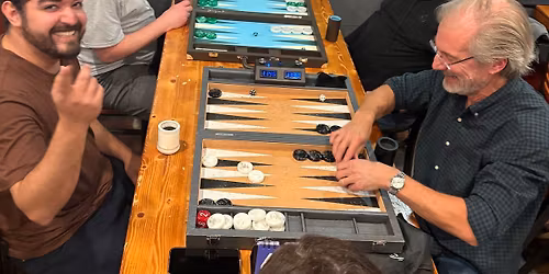 Raleigh-Durham Backgammon Club 