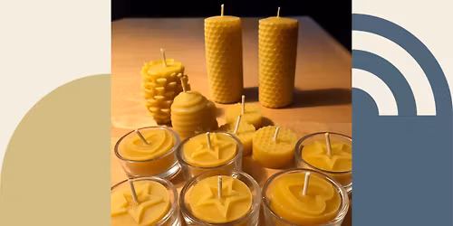 Spiel(t)r\u00e4ume Workshop: M\u00e4rchenhafte Lichter \u2013 Kerzenwerkstatt mit Christine Kausch (ausgebucht)