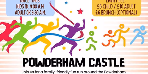 The Dolphin Dash Fun Run
