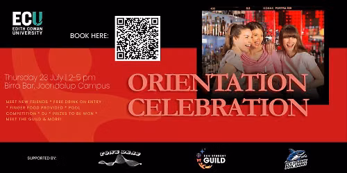 Orientation Celebration
