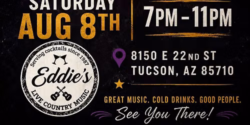 The Brassanovas at Eddie's