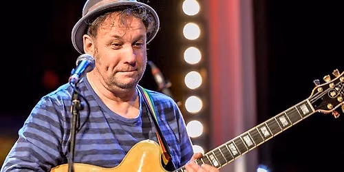Martin Stephenson (The Daintees) at The Chester Tavern, Kidderminster