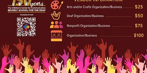 Deaf Culture Festival