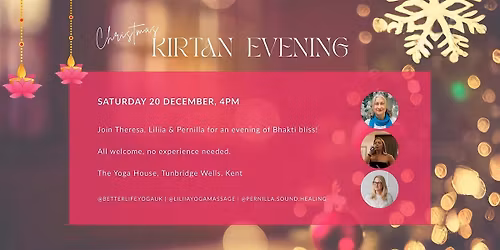 Christmas Kirtan