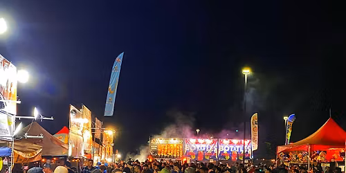 805 Night Market:  Montebello, November 7-9