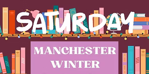 Manchester Winter Book Fair