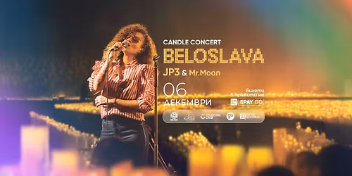 BELOSLAVA - CANDLE CONCERT