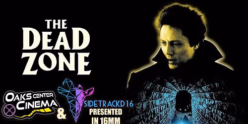 The Dead Zone in 16mm