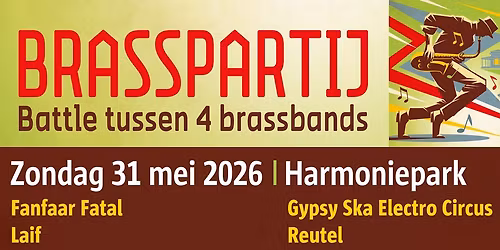 Brasspartij #9