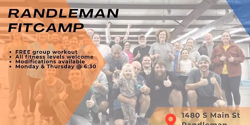Randleman FitCamp