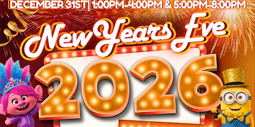 New Years Eve Specials