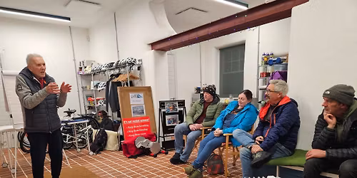 Winter Workshop No.2 with CMBC