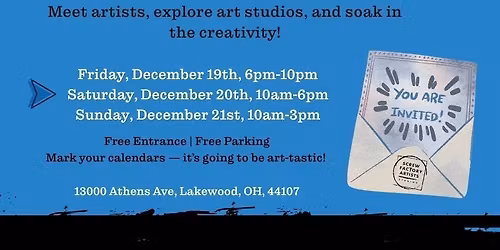 Holiday Market at the Screw Factory