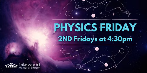 Physics Friday